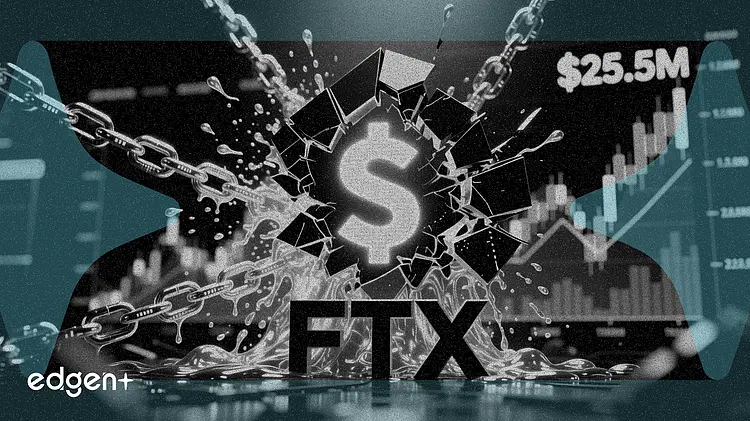 FTX破产管理人每月清算中解锁2550万美元Solana