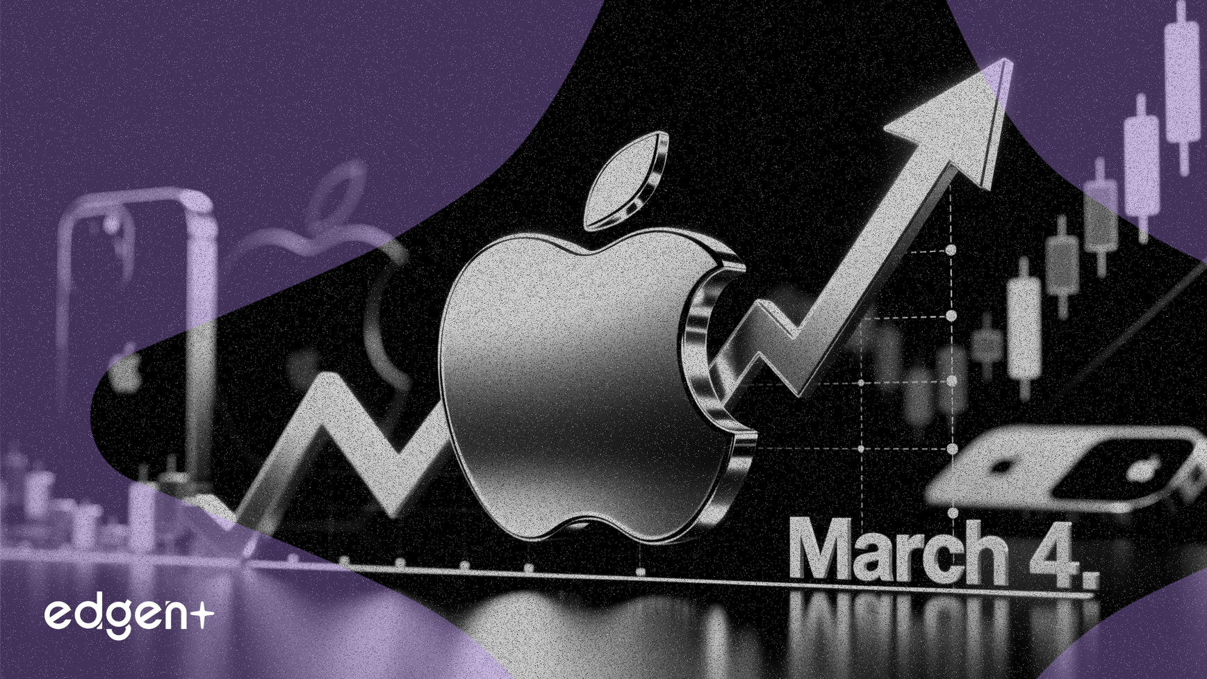Apple planea un bombazo de productos el 4 de marzo tras un alza del 13% en sus acciones
