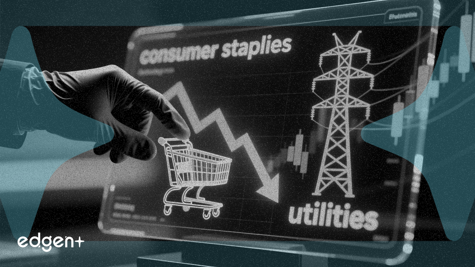 E*TRADE顧客は生活必需品を売却し、公共事業に資金を振り向ける