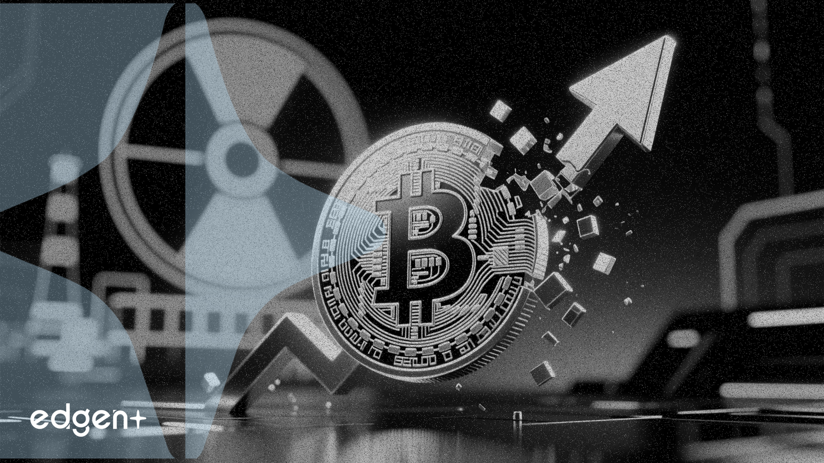 Bitcoin apunta a ganancias mientras Irán señala el cese de su programa nuclear