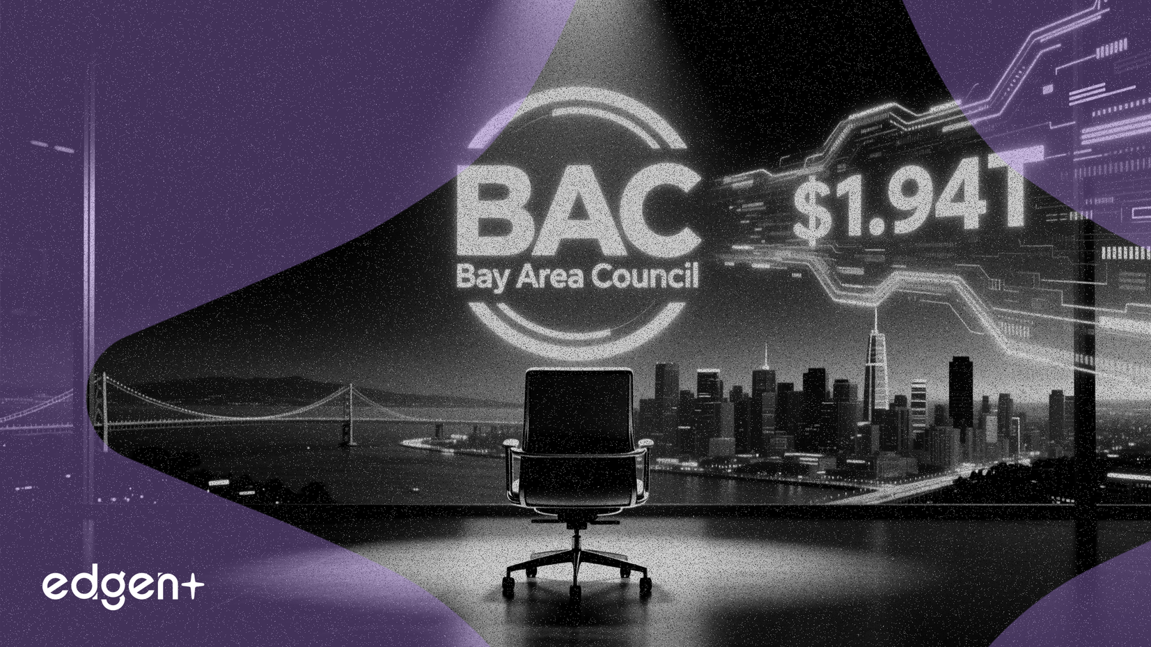 El Consejo del Área de la Bahía, que representa 1,94 billones de dólares en ingresos de sus miembros, inicia la búsqueda de un nuevo CEO