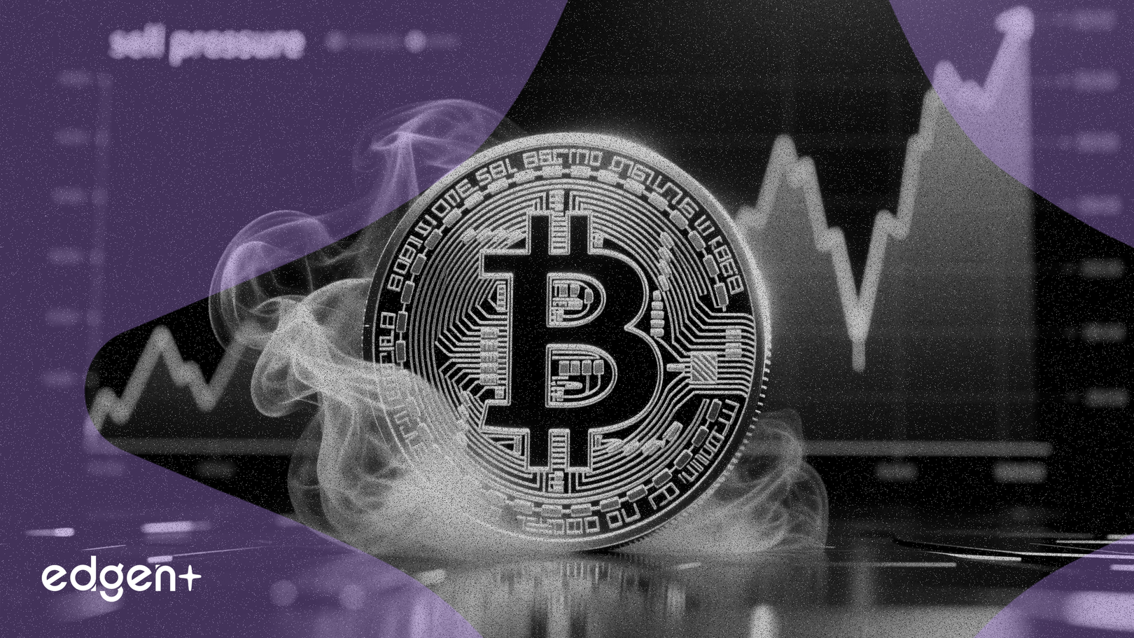 비트코인 가격 92,550달러로 하락에도 불구하고 매도 압력 완화