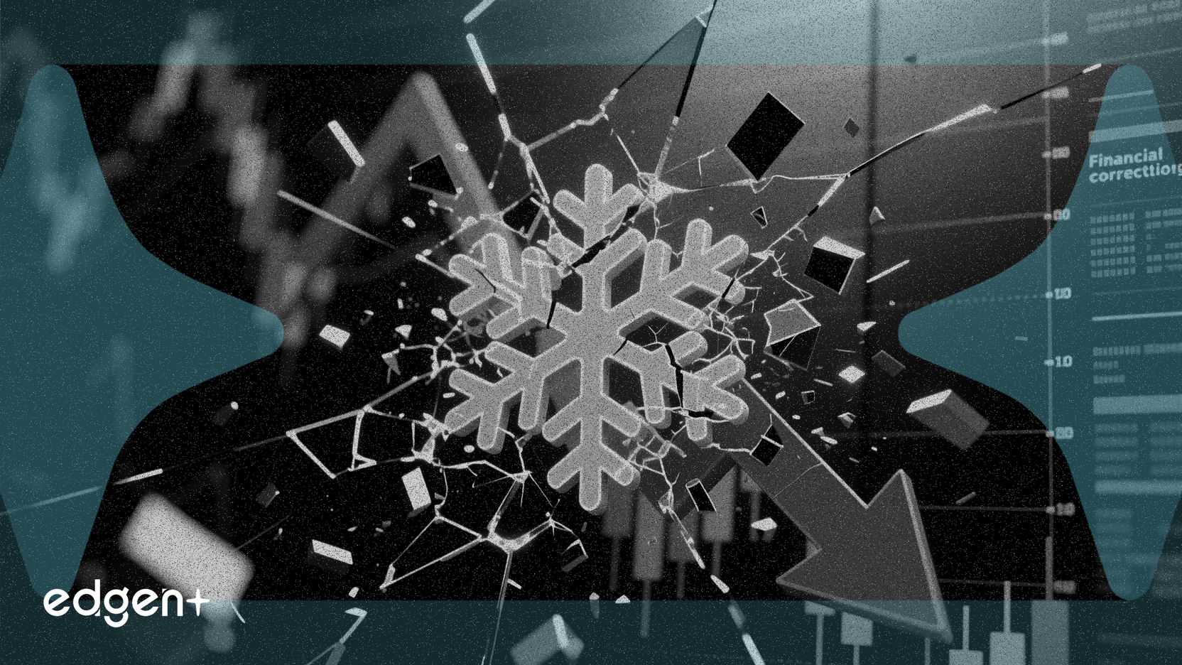 Snowflake, 높은 비용으로 이익 잠식되며 30% 조정 필요