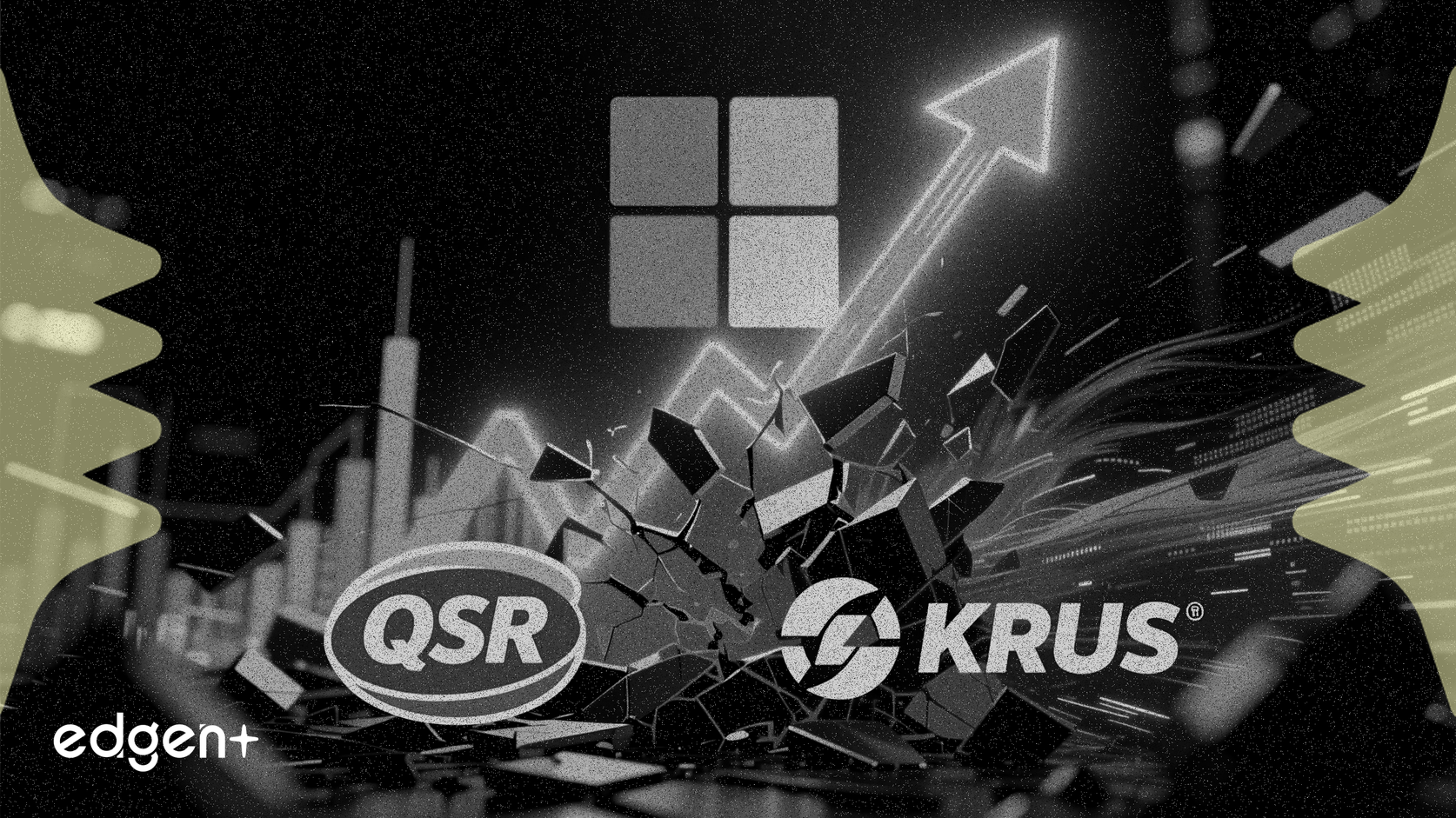 Microsoft Endorsed for Growth as QSR, KRUS Face Headwinds