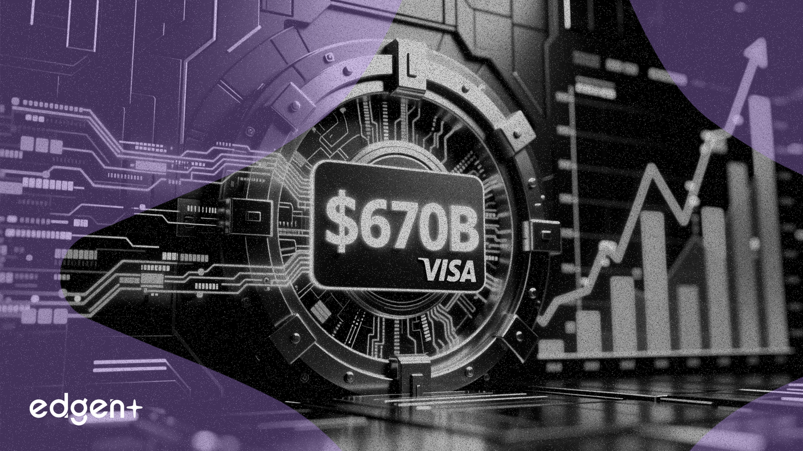 Informe de Visa Confirma un Mercado de Préstamos On-Chain de 670 Mil Millones de Dólares