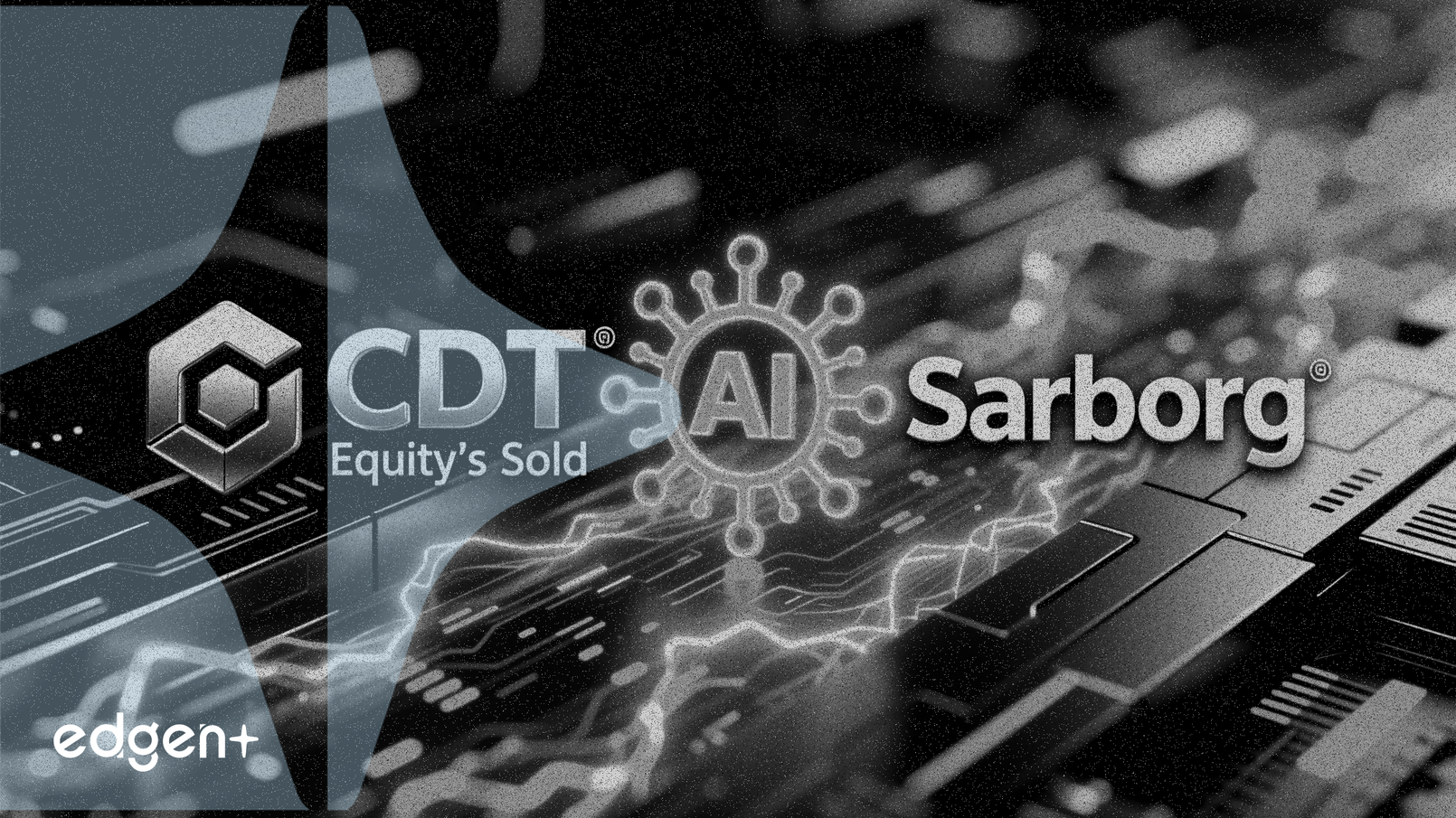 CDT Equity Acquires 20% Stake in AI Firm Sarborg