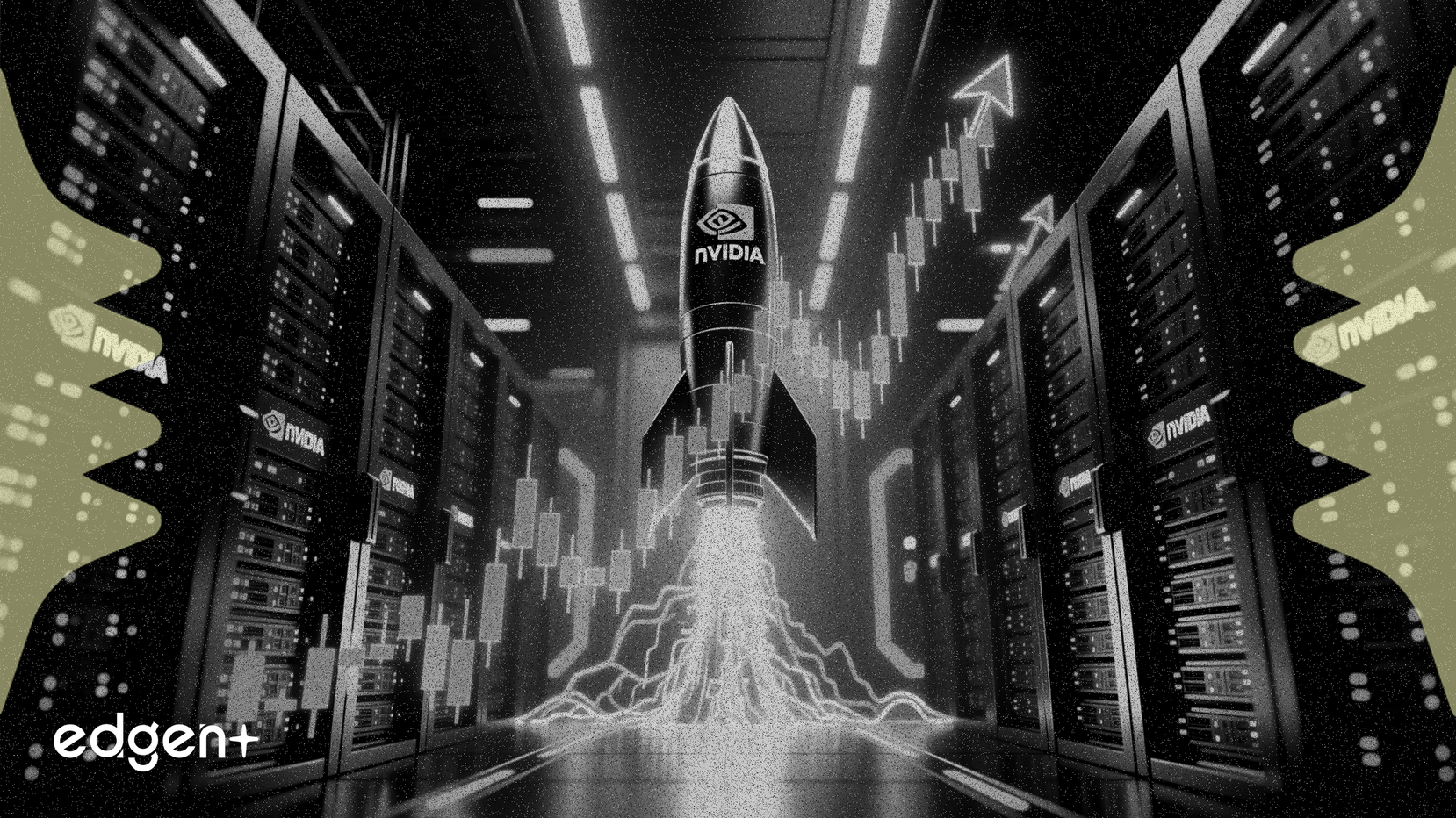 엔비디아 지원 Nscale, AI 인프라 성장을 위한 IPO 추진 위해 은행 고용