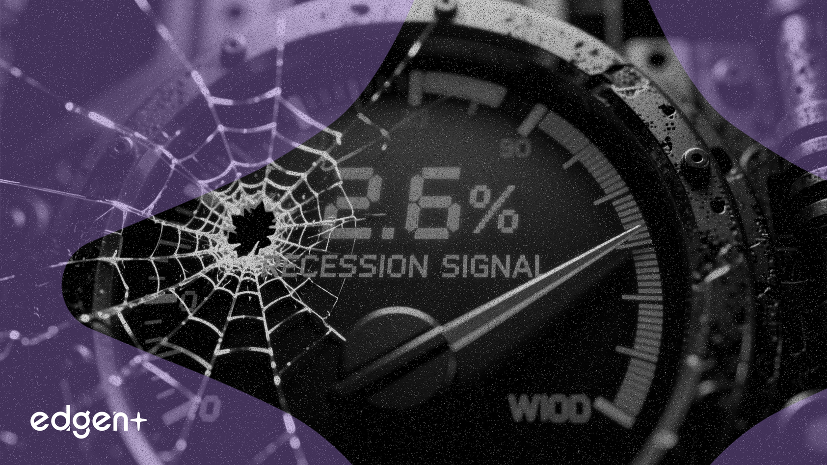 El indicador de deuda del consumidor estadounidense alcanza el 2.6%, acercándose a una señal de recesión