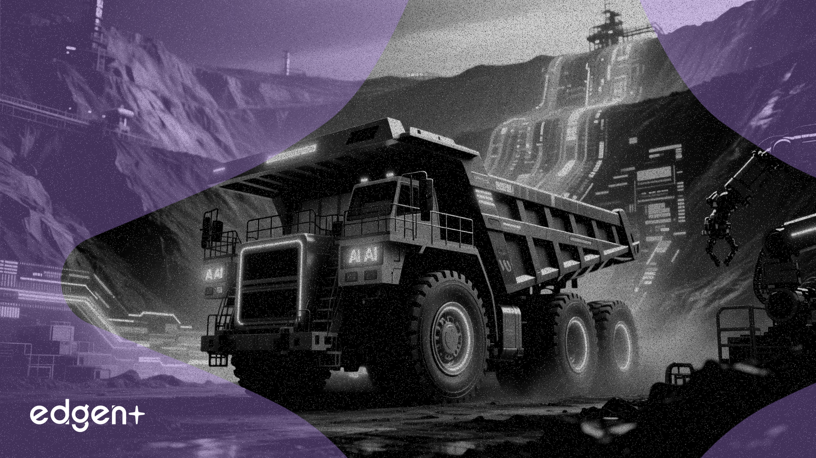 Vale apuesta por la automatización, expandiendo su flota de camiones de acarreo a 90 unidades