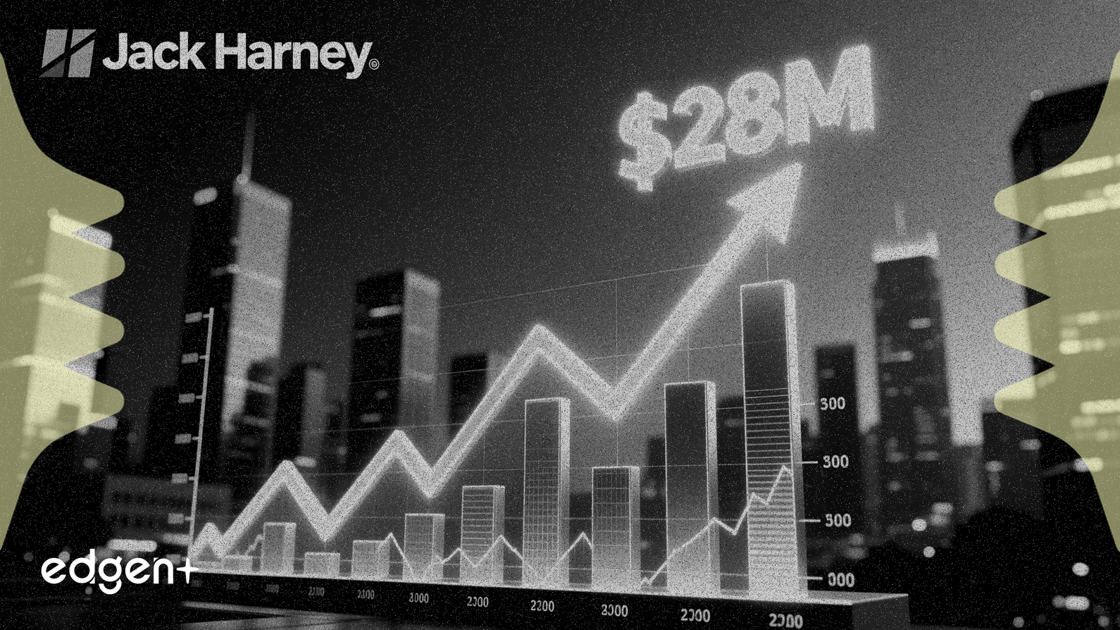 Jack Henry eleva su previsión de ingresos por desconversión de 2026 a 28 millones de dólares