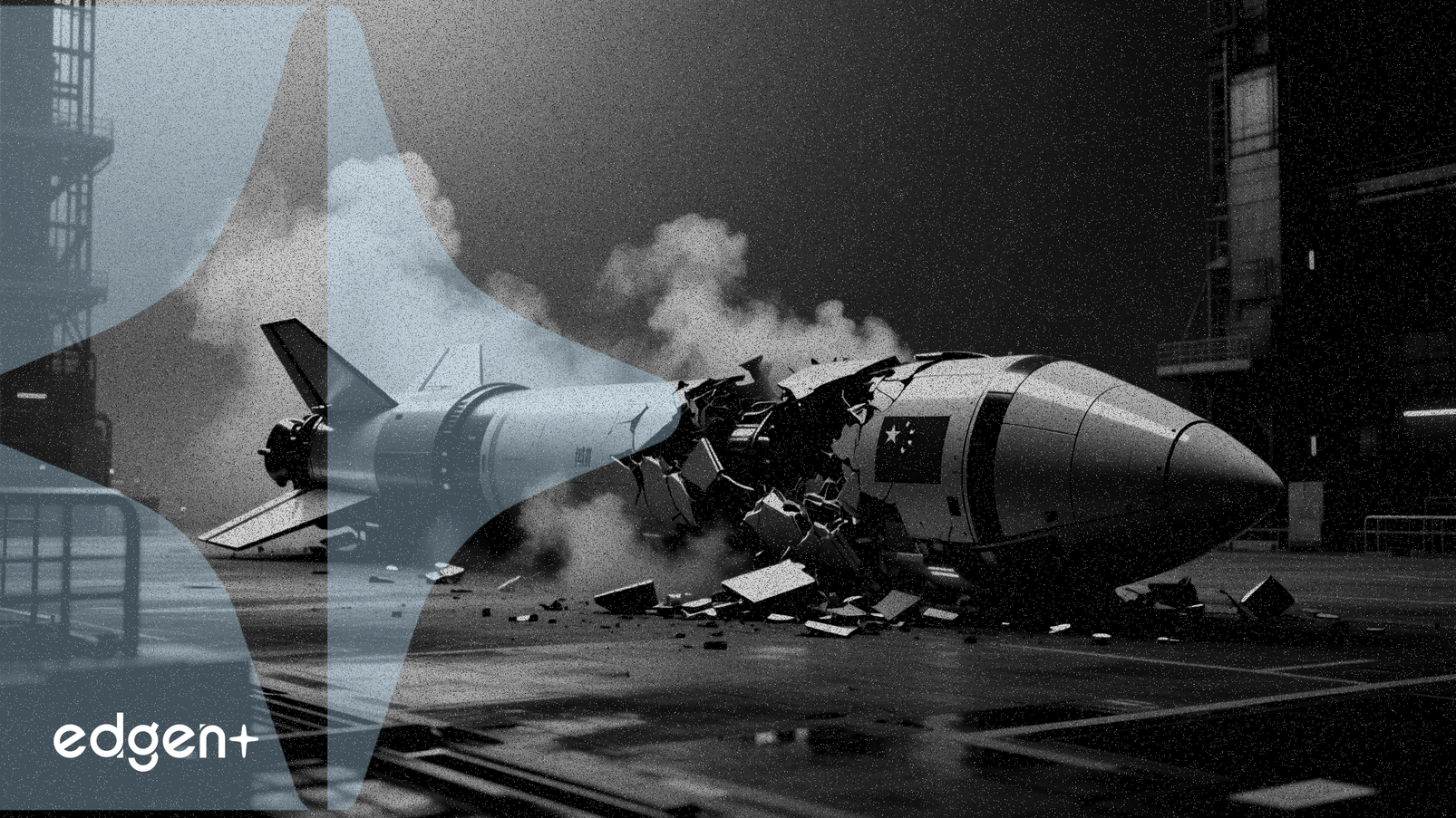 中國可重複使用火箭雄心受挫，長征十二號甲回收失敗