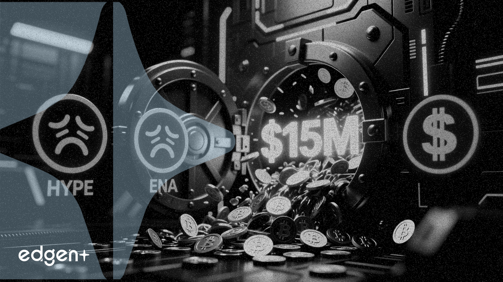 HYPE, ENA, RED Enfrentan Más de 15 Millones de Dólares en Desbloqueos Combinados de Tokens