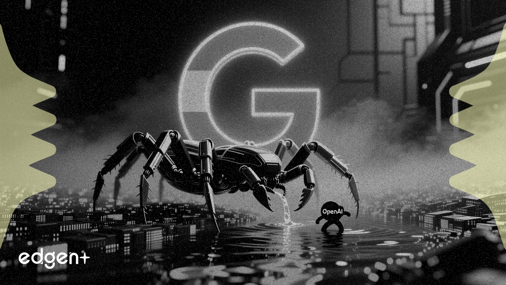 谷歌爬虫数据摄取量是OpenAI的3.2倍，巩固AI领先地位