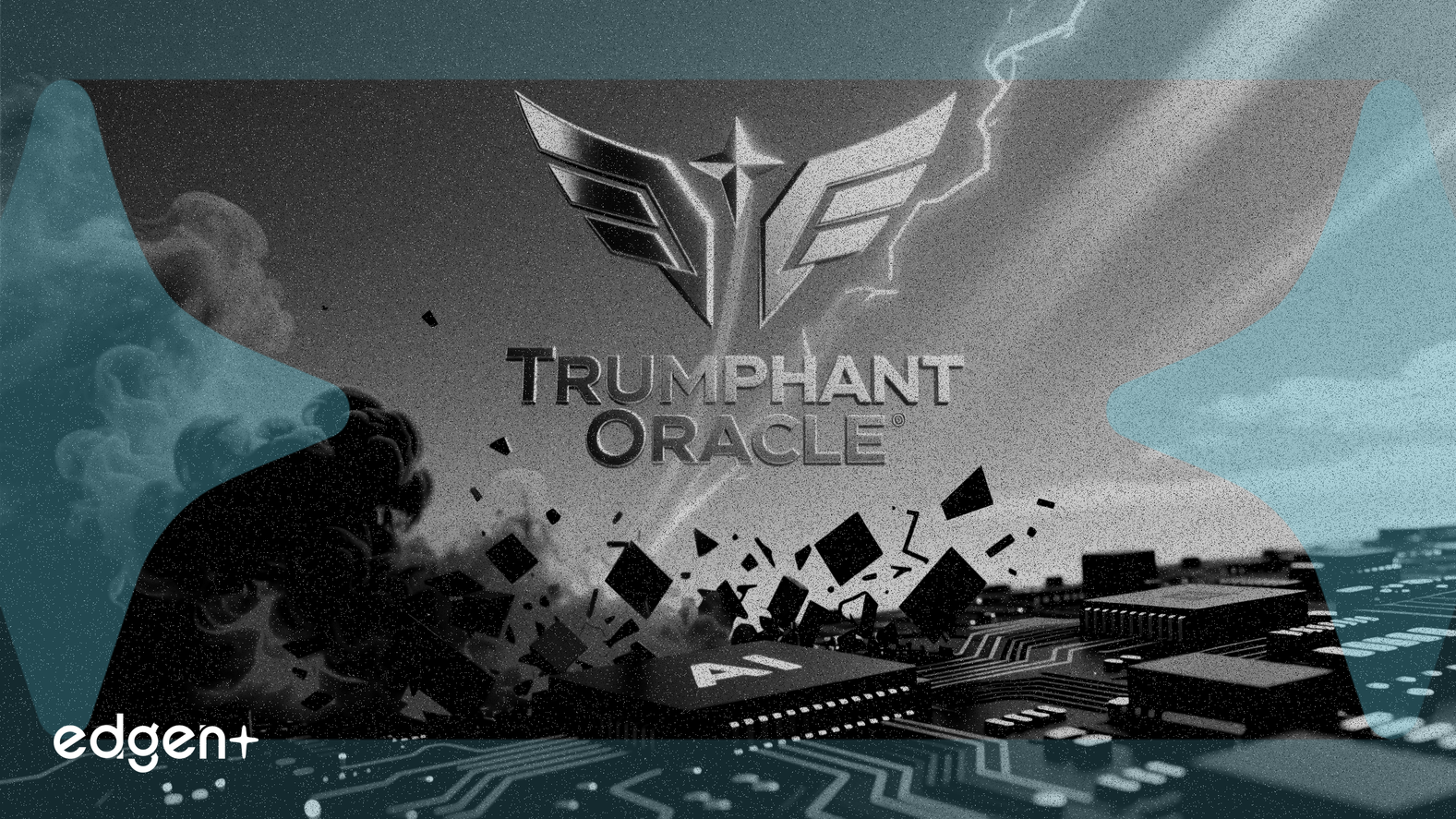 애널리스트들 AI의 소프트웨어 위협 일축하며 오라클 주가 10% 급등