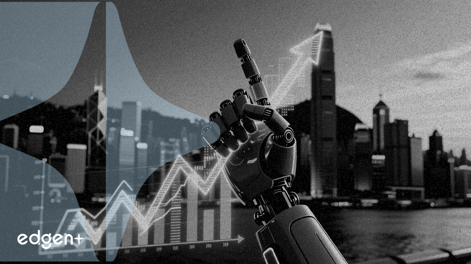 L'action Gangzai Robot bondit de 5,8% avec un chiffre d'affaires de 4,5 millions de HKD