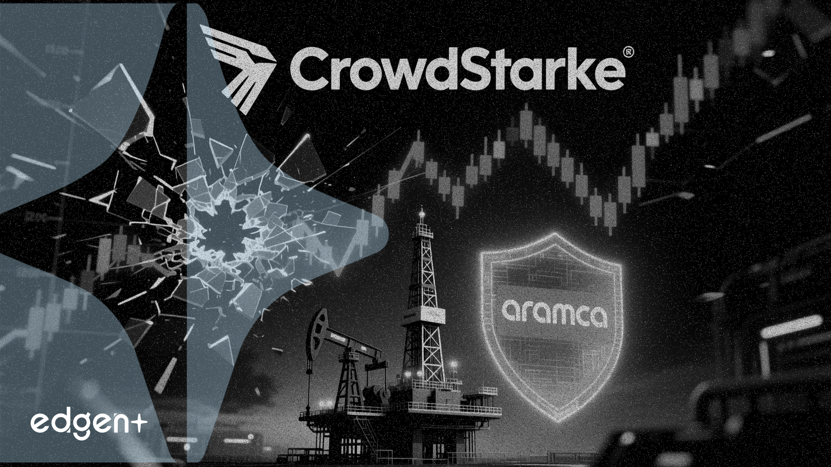 CrowdStrike, %9,2'lik Hisse Senedi Düşüşüne Rağmen Aramco Anlaşmasını Güvence Altına Aldı