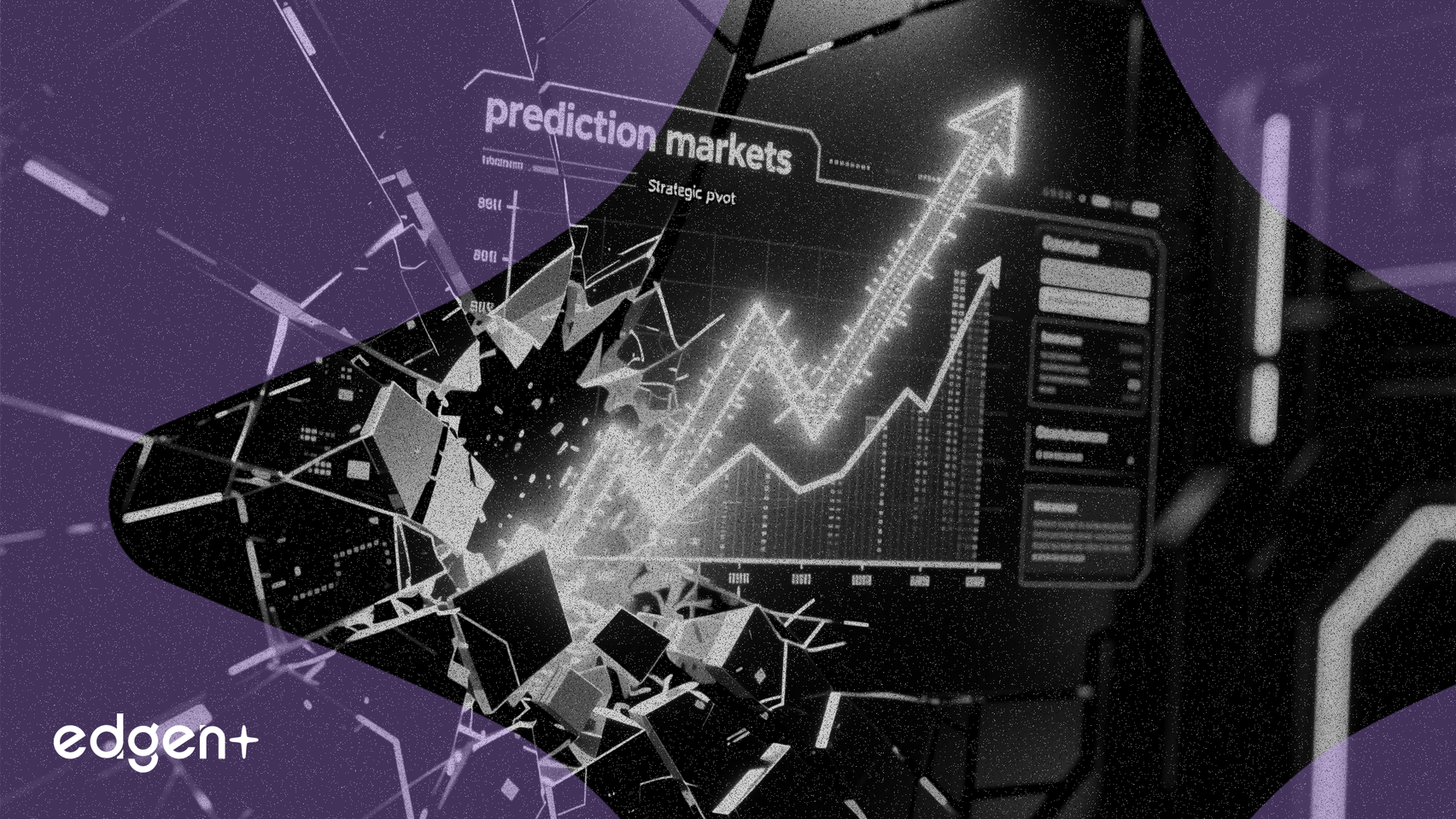 DraftKings、Flutter在5%投注額損失後進入預測市場