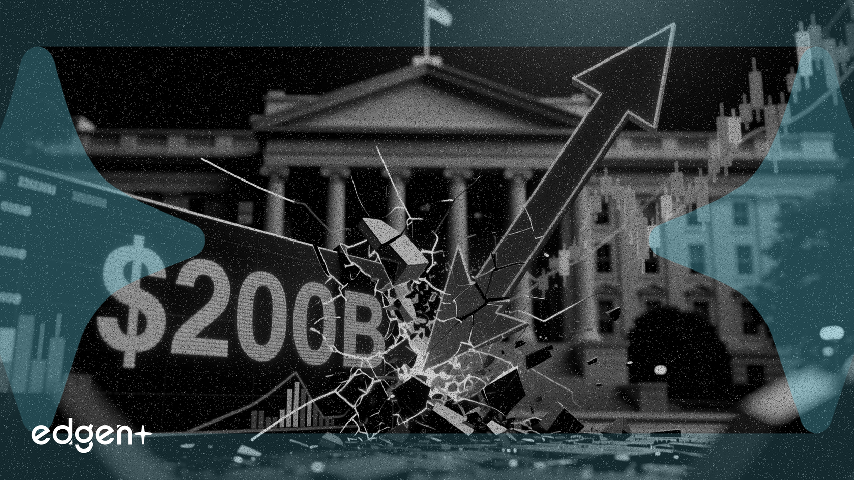 Les États-Unis portent les plafonds de Fannie/Freddie à 200 milliards de dollars, pénalisant les actions de privatisation