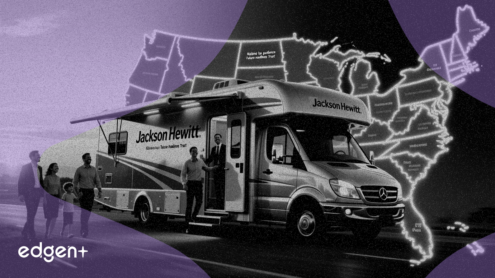 Jackson Hewitt Lance sa Tournée Nationale pour la Saison Fiscale 2025