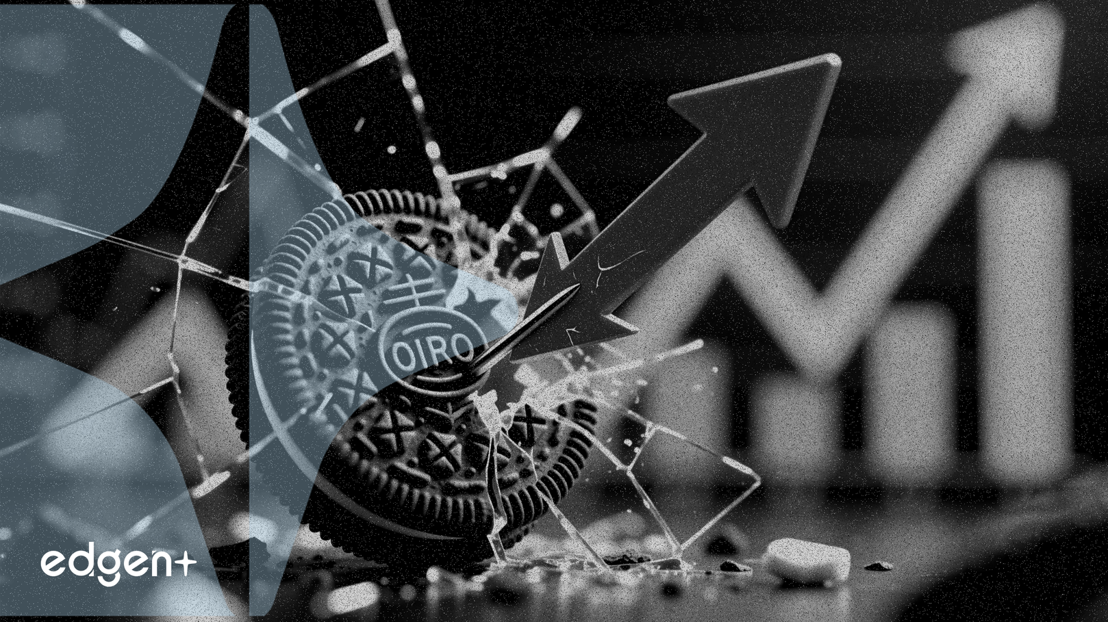 Mondelēz Karı, Gelir Artışına Rağmen %44,7 Düştü