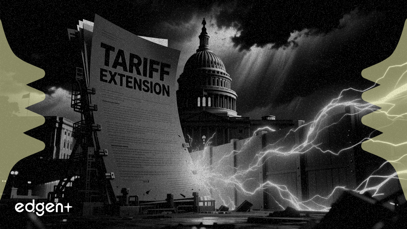 Demócratas del Senado Prometen Bloquear la Extensión de Aranceles de Trump