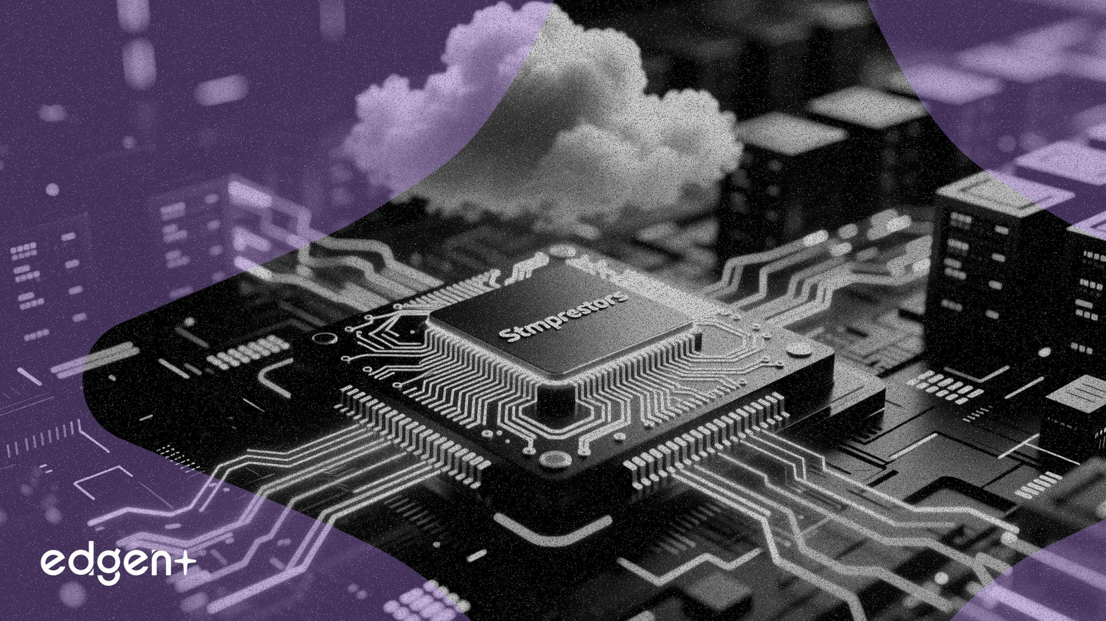 意法半导体与AWS达成数十亿美元AI芯片协议