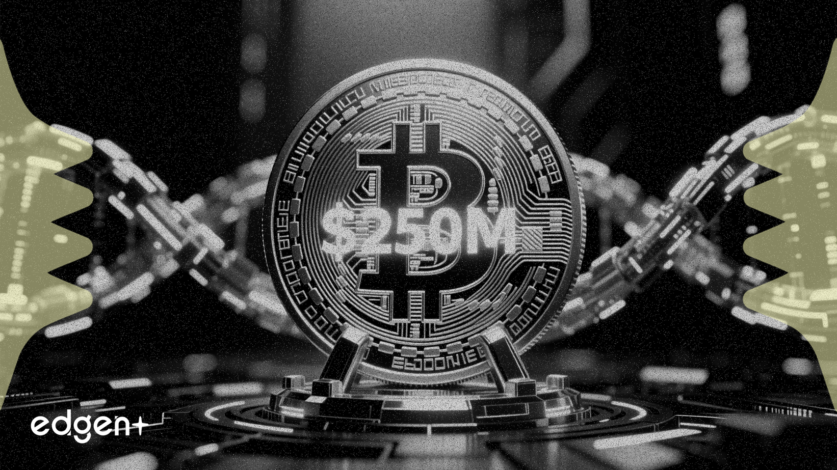 Two Prime Obtient un Mandat de Gestion de Bitcoin de 250 Millions de Dollars