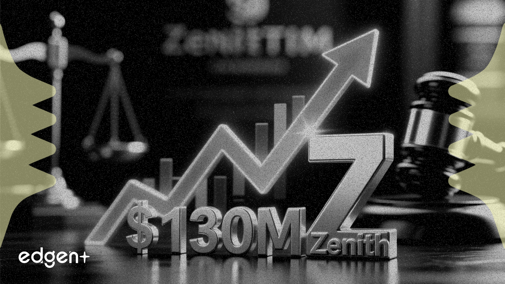 L'action Zenith Energy grimpe de 25% suite à une nouvelle d'arbitrage de 130 millions de dollars