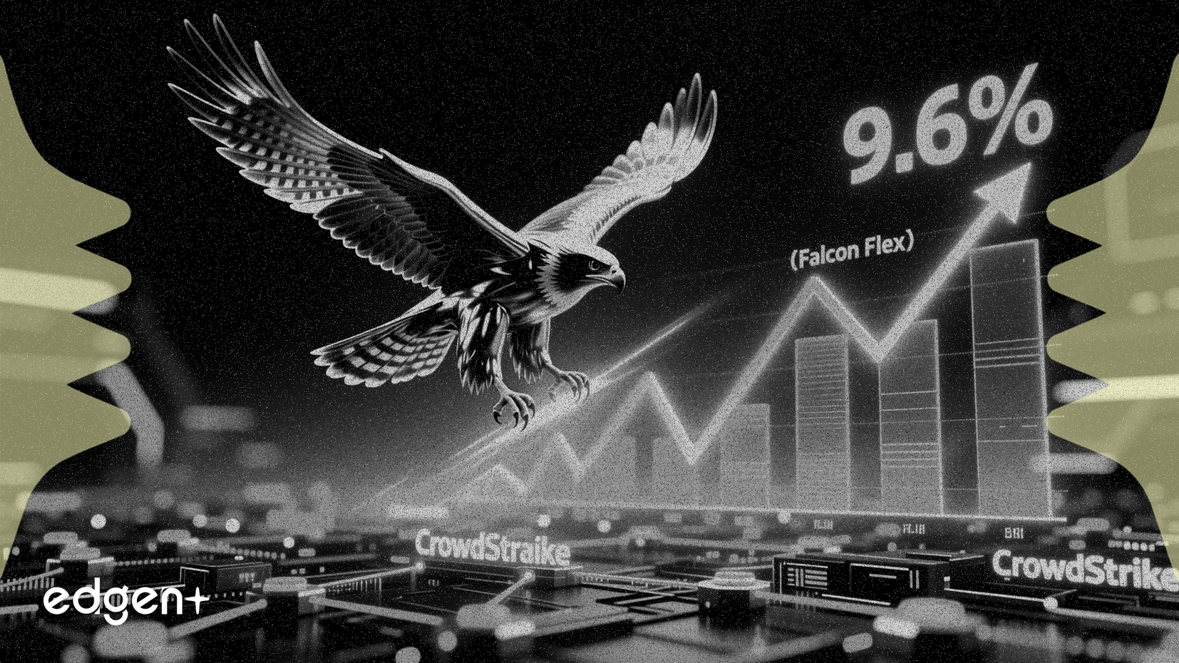 Falcon Flex推動CrowdStrike財報後股價上漲9.6%