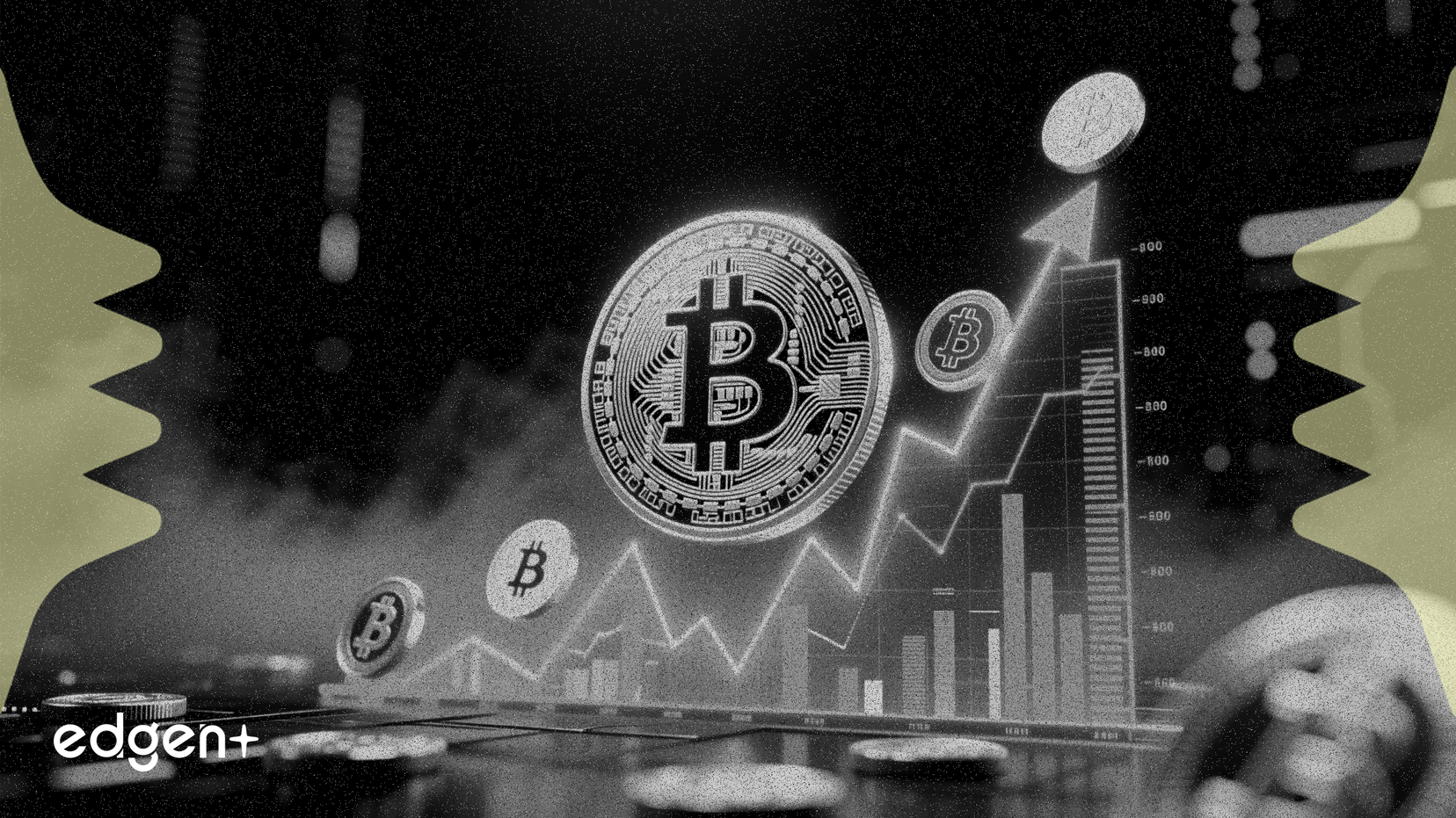 比特币突破93700美元，小型加密指数上涨4.6%