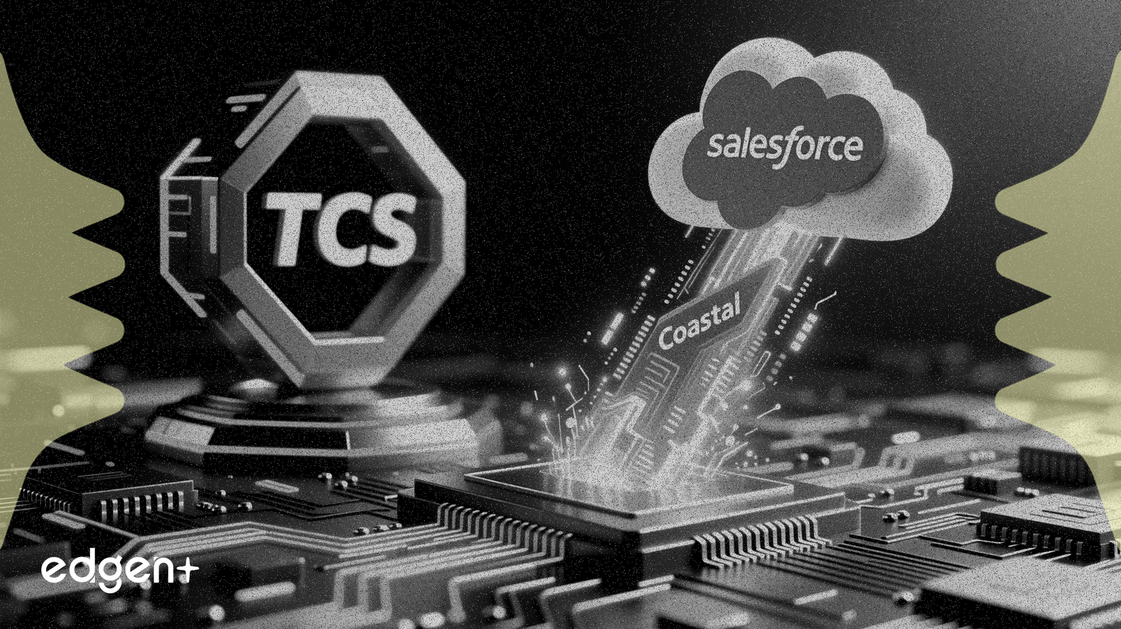 塔塔諮詢服務公司收購Coastal，加速人工智慧和Salesforce服務發展