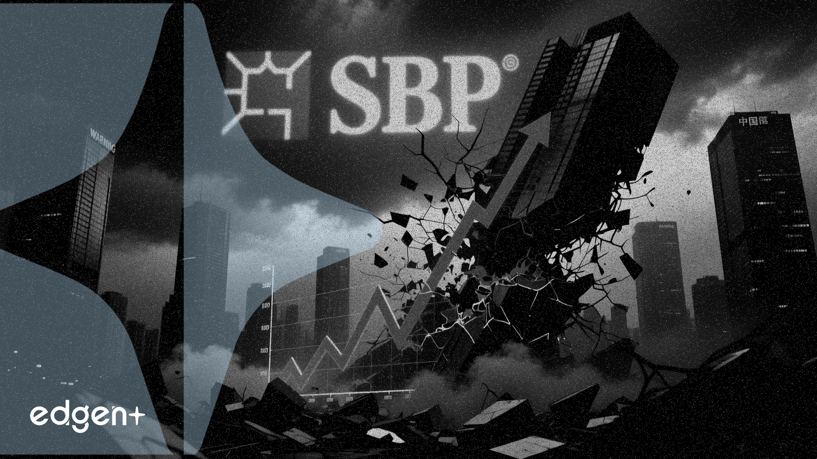 S&P double sa prévision de chute du marché immobilier chinois à 14%