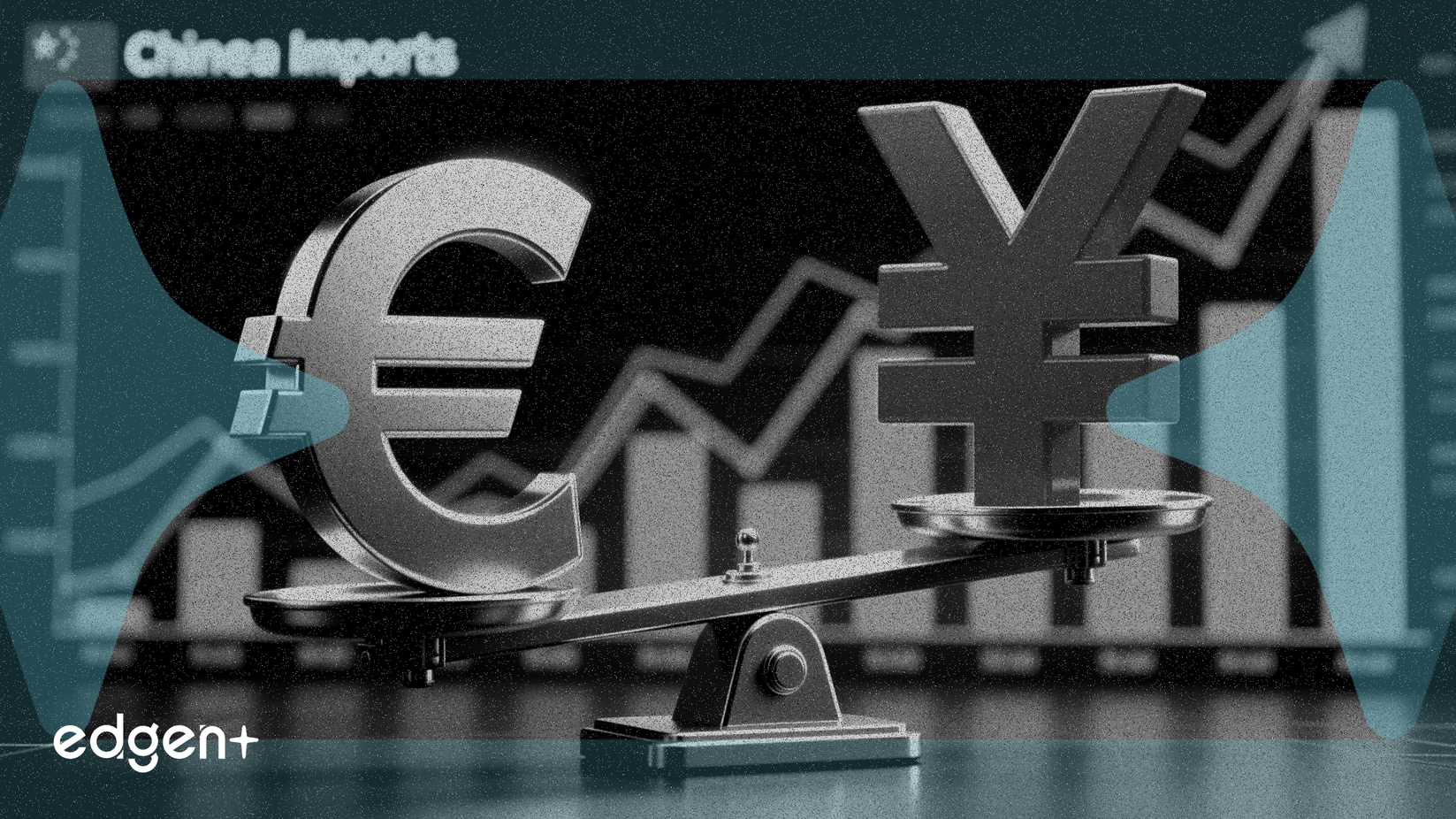 L'excédent commercial de l'UE se réduit à 133,5 milliards d'euros alors que les importations chinoises bondissent de 6,3%