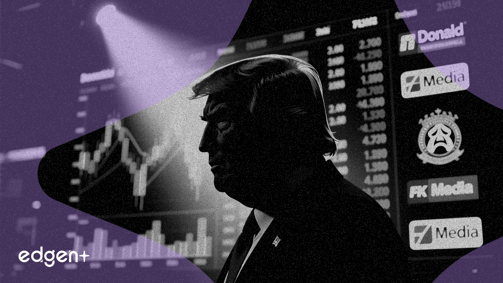 特朗普2026年中期选举警告聚焦主要媒体股