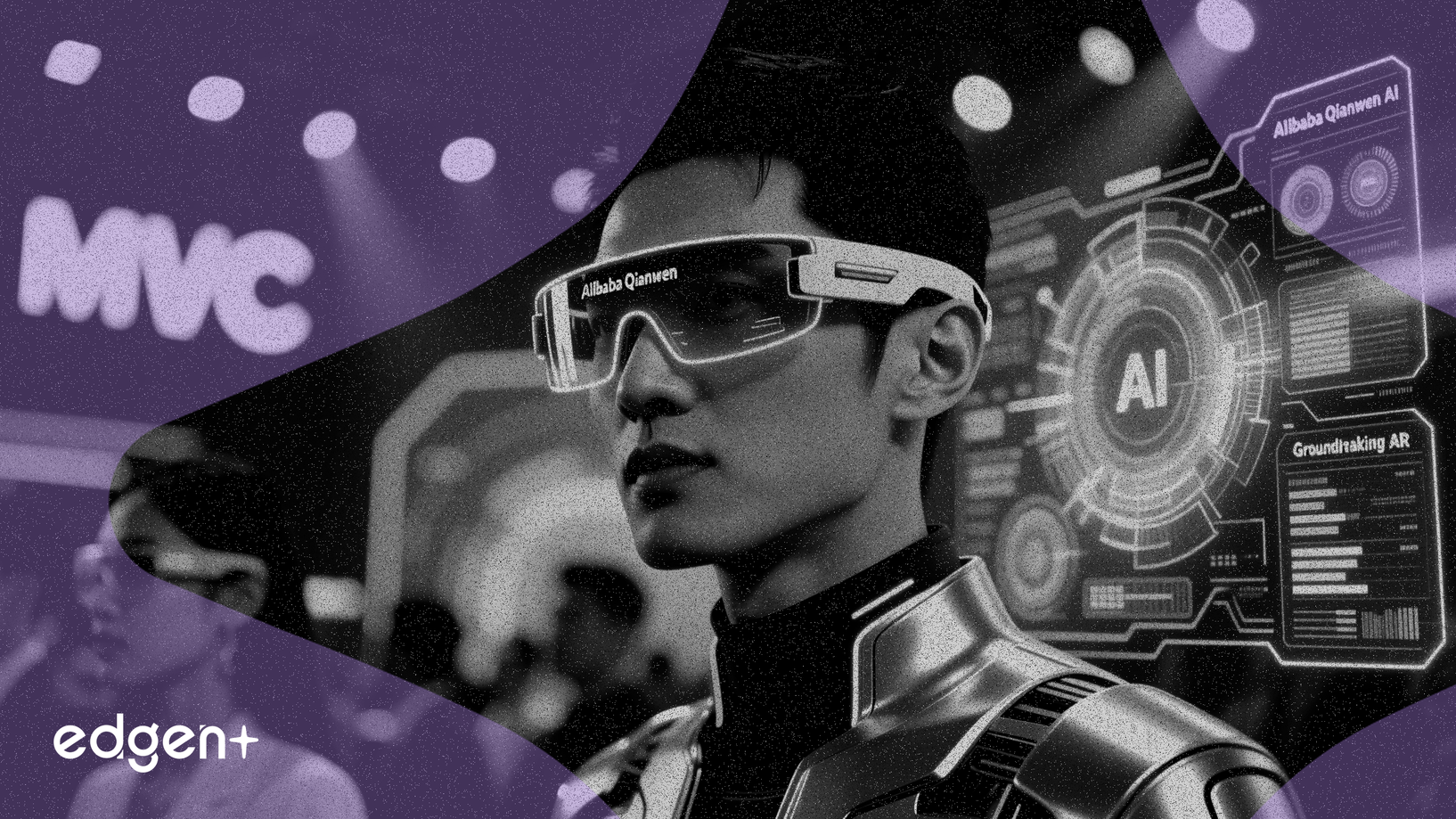 Alibaba dévoilera ses lunettes IA Qianwen au MWC 2026