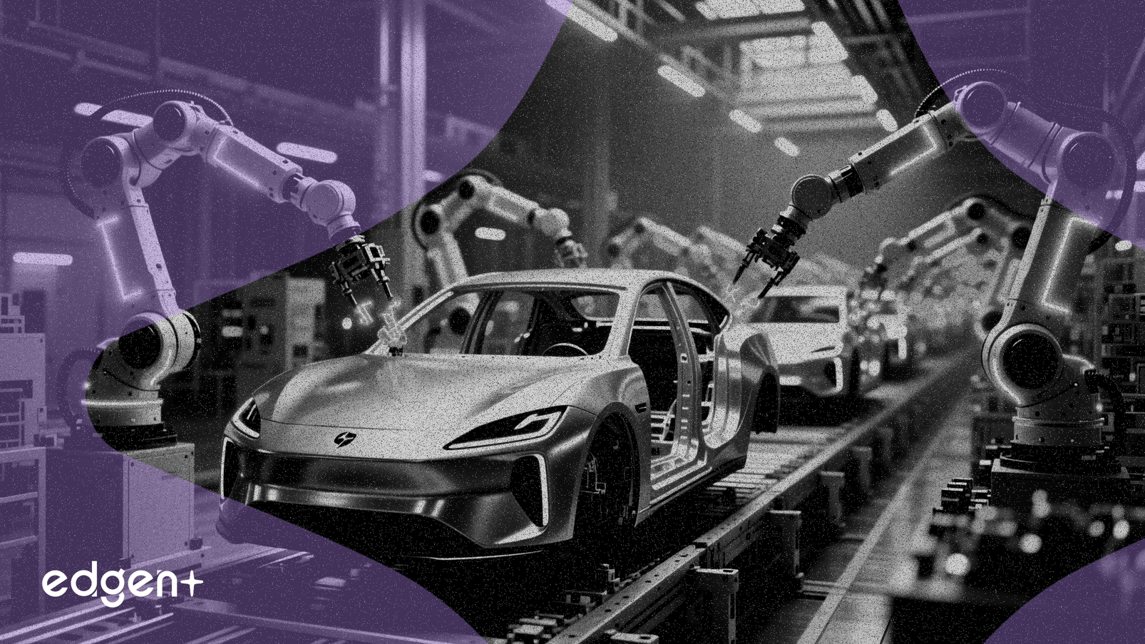 폭스콘, 티안치와 손잡고 2,000대 로봇 도입하여 EV 생산 가속화