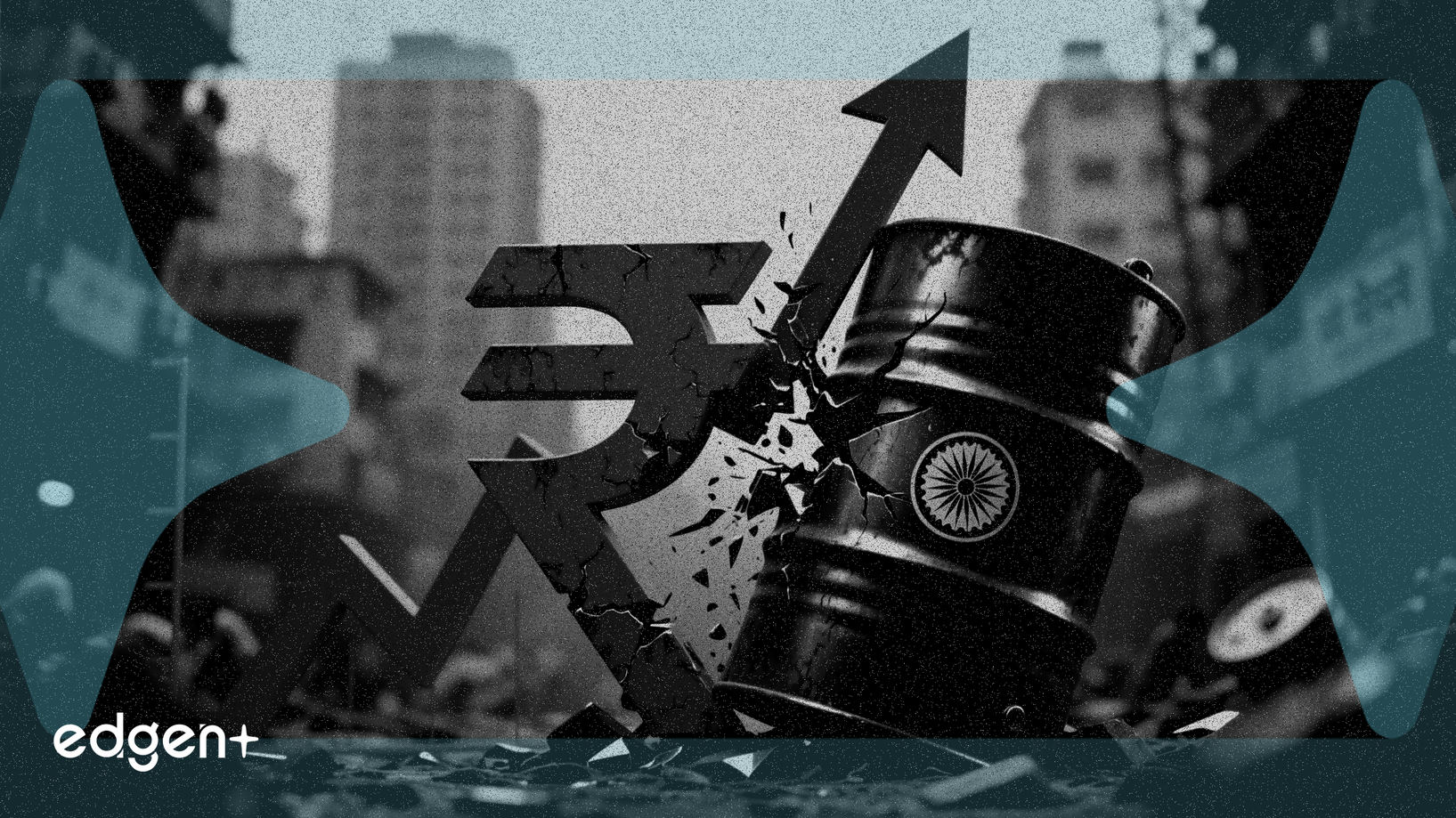 Hindistan Enflasyonu 10 Ayın Zirvesine Çıktı, 100 Dolarlık Petrol Ekonomiyi Sıkıştırıyor