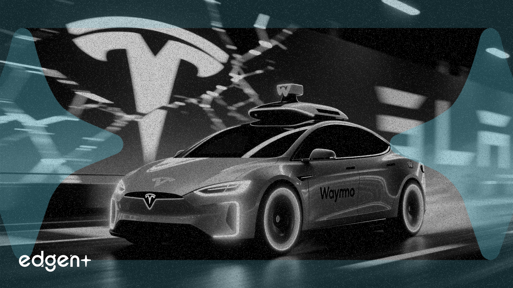 Waymo Pulls Ahead of Tesla in Self-Driving Race