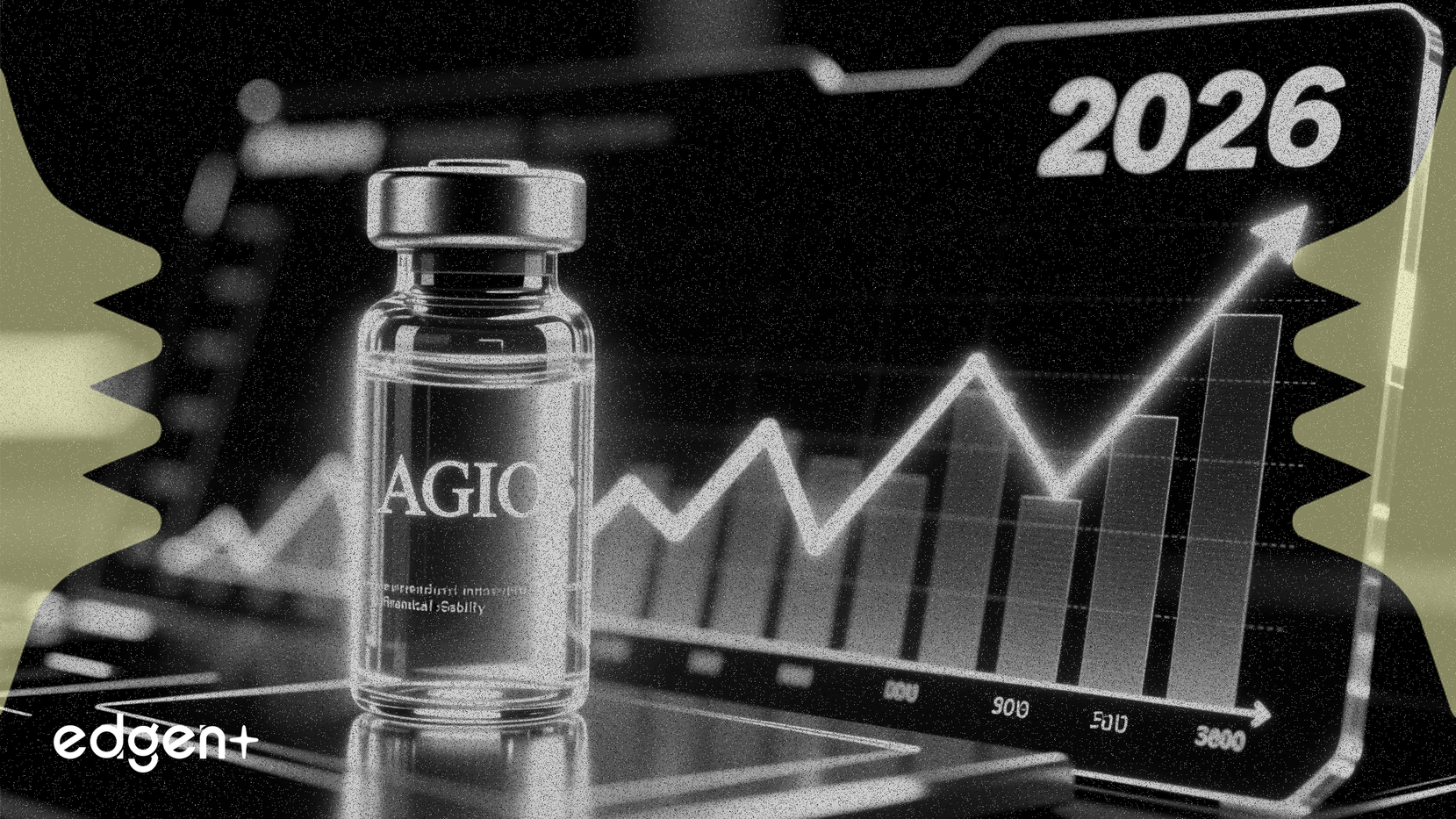 Agios, 425 Bin Dolarlık İlacı Piyasaya Sürüyor, 2026 Maliyetlerini Sabit Tutuyor