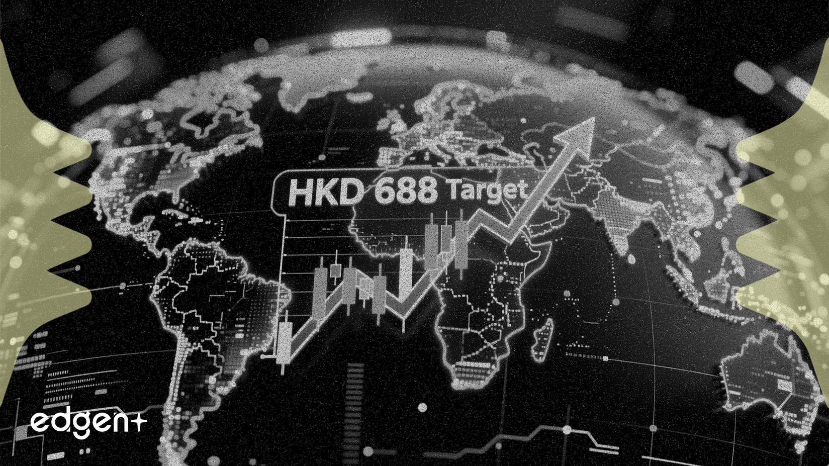 中金公司首次覆蓋KNOWLEDGE ATLAS，目標價688港元