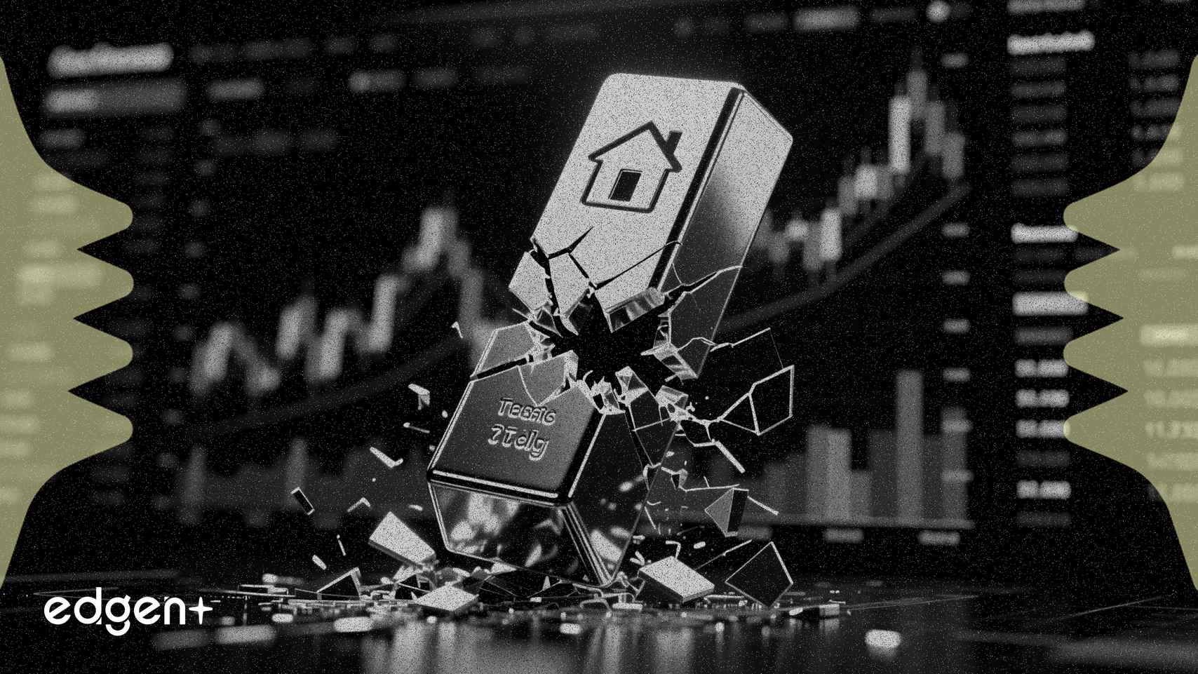 L'or atteint 5 063 $ alors que les ventes de maisons existantes aux États-Unis chutent de 8,4 % en janvier