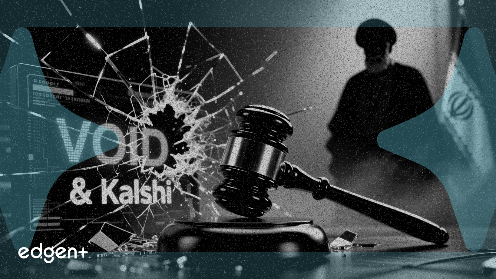 Kalshi enfrenta demanda por apuestas anuladas en el mercado del líder iraní