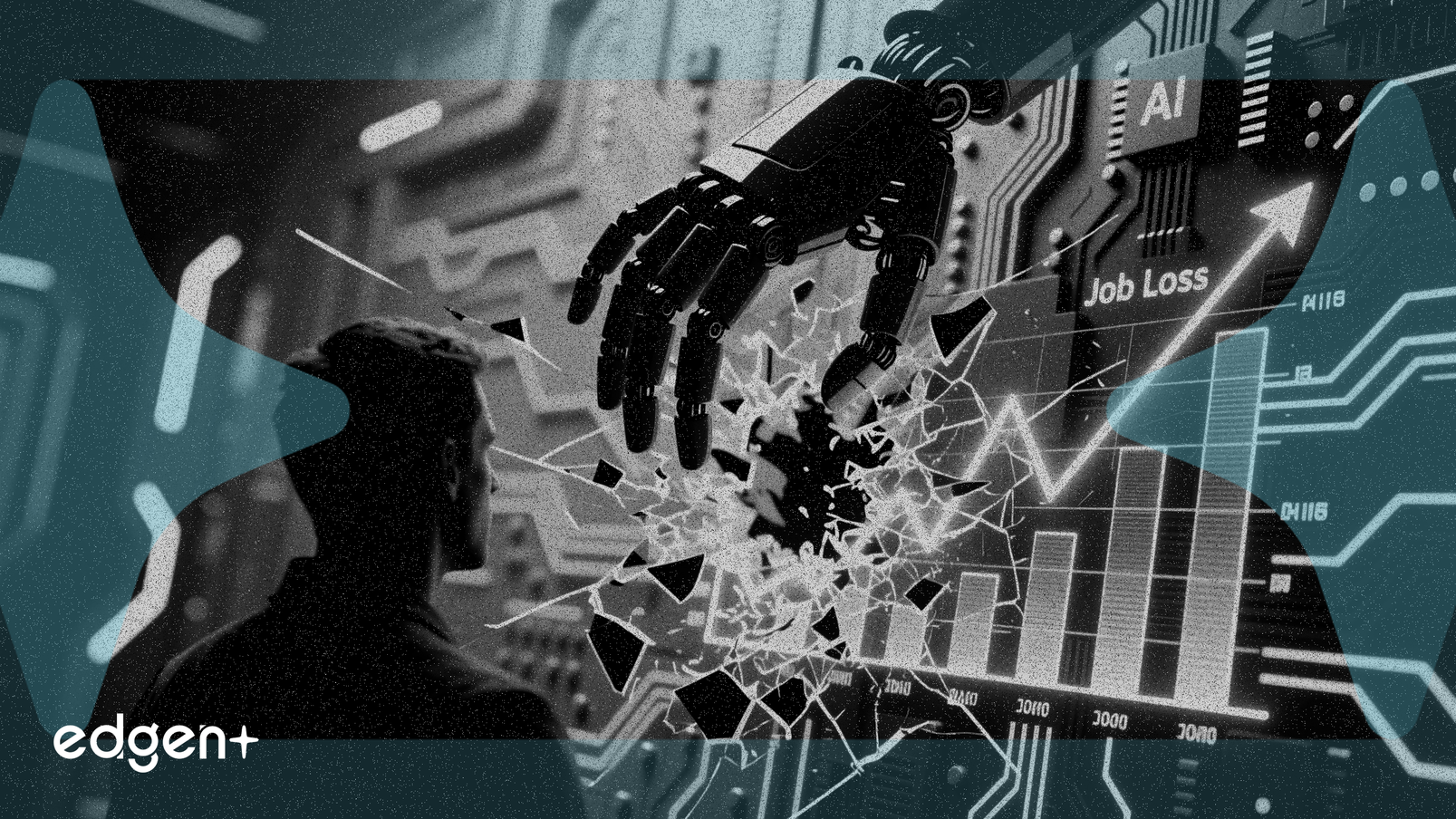 Gobernadora de la Fed advierte que la pérdida de empleos por IA podría desafiar los recortes de tasas