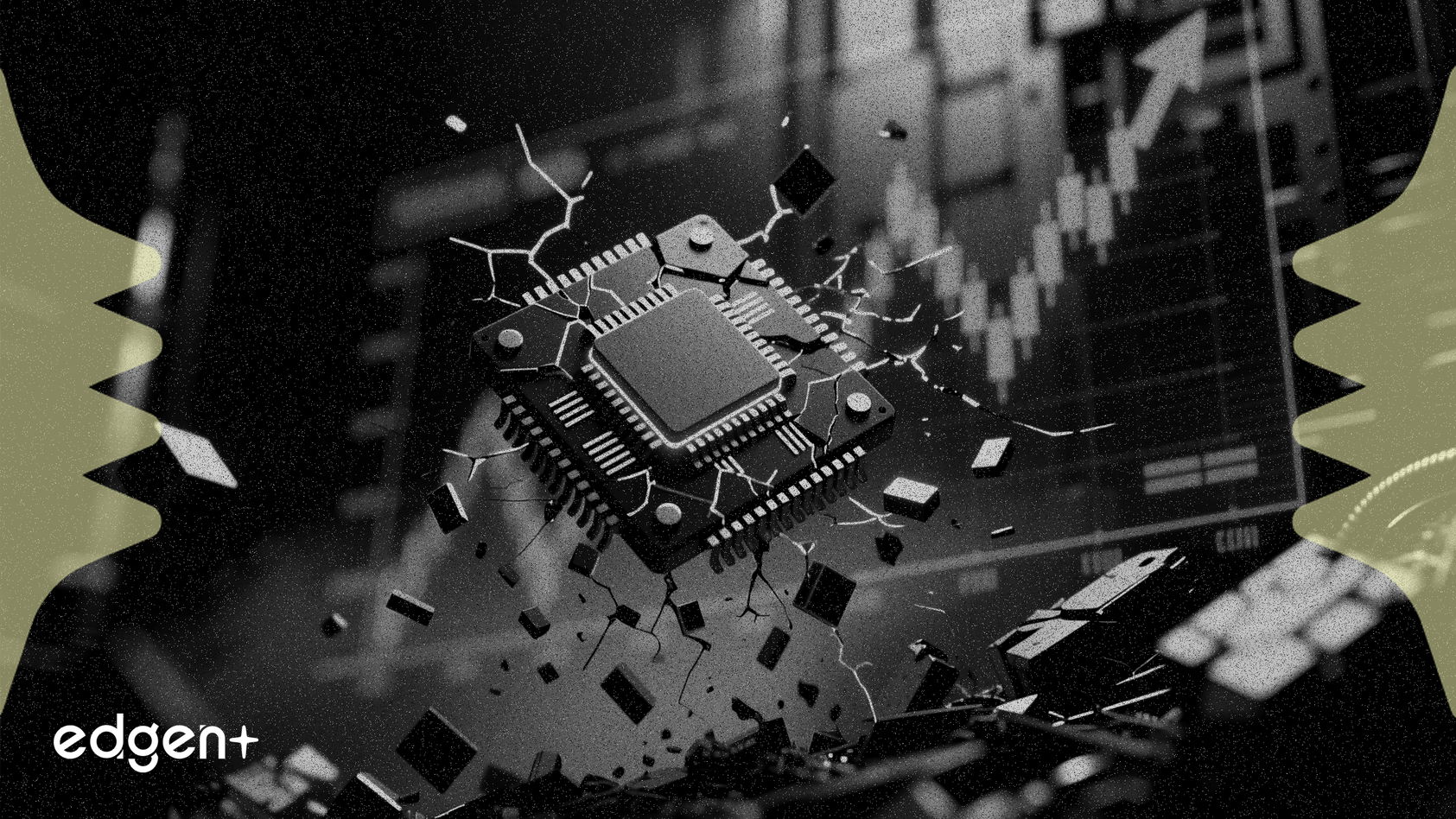 Nova, 반도체 제조사 계약에도 불구하고 8% 하락하며 랠리 유지 실패