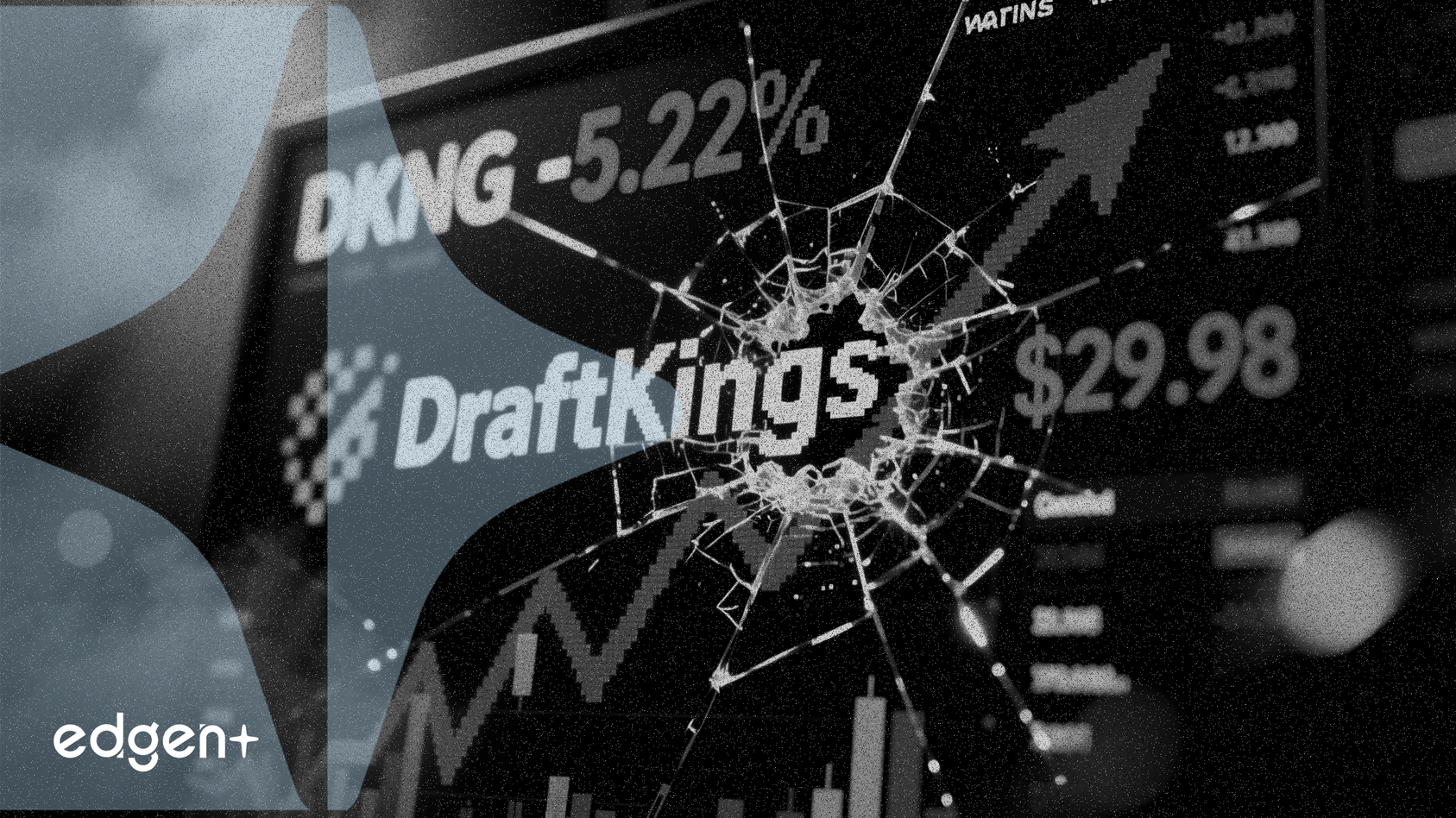 DraftKings Stock Falls 5.22% to Close Below $30