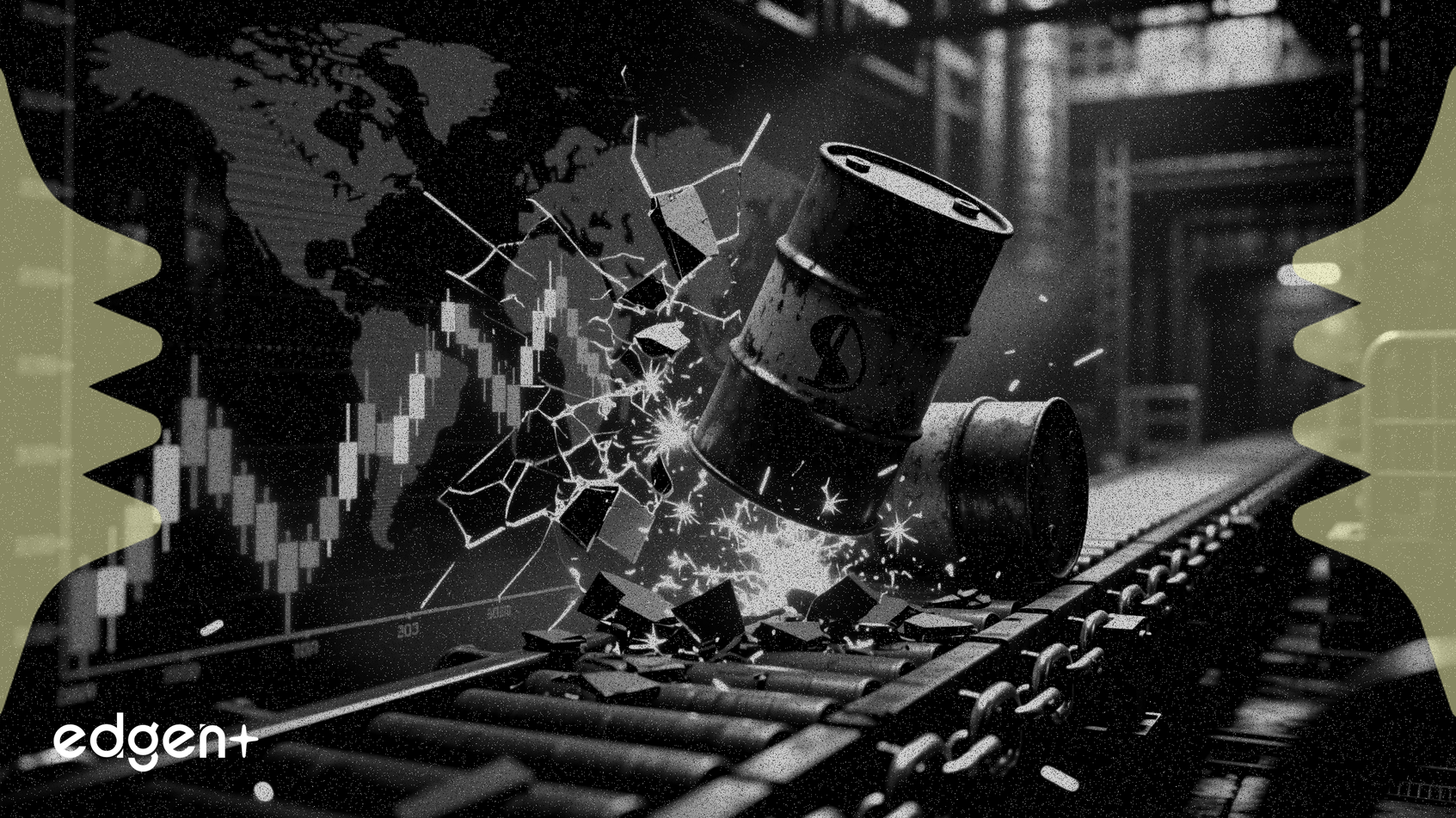 이란 분쟁으로 에너지 및 공급망 불안, 아시아 증시 매도세