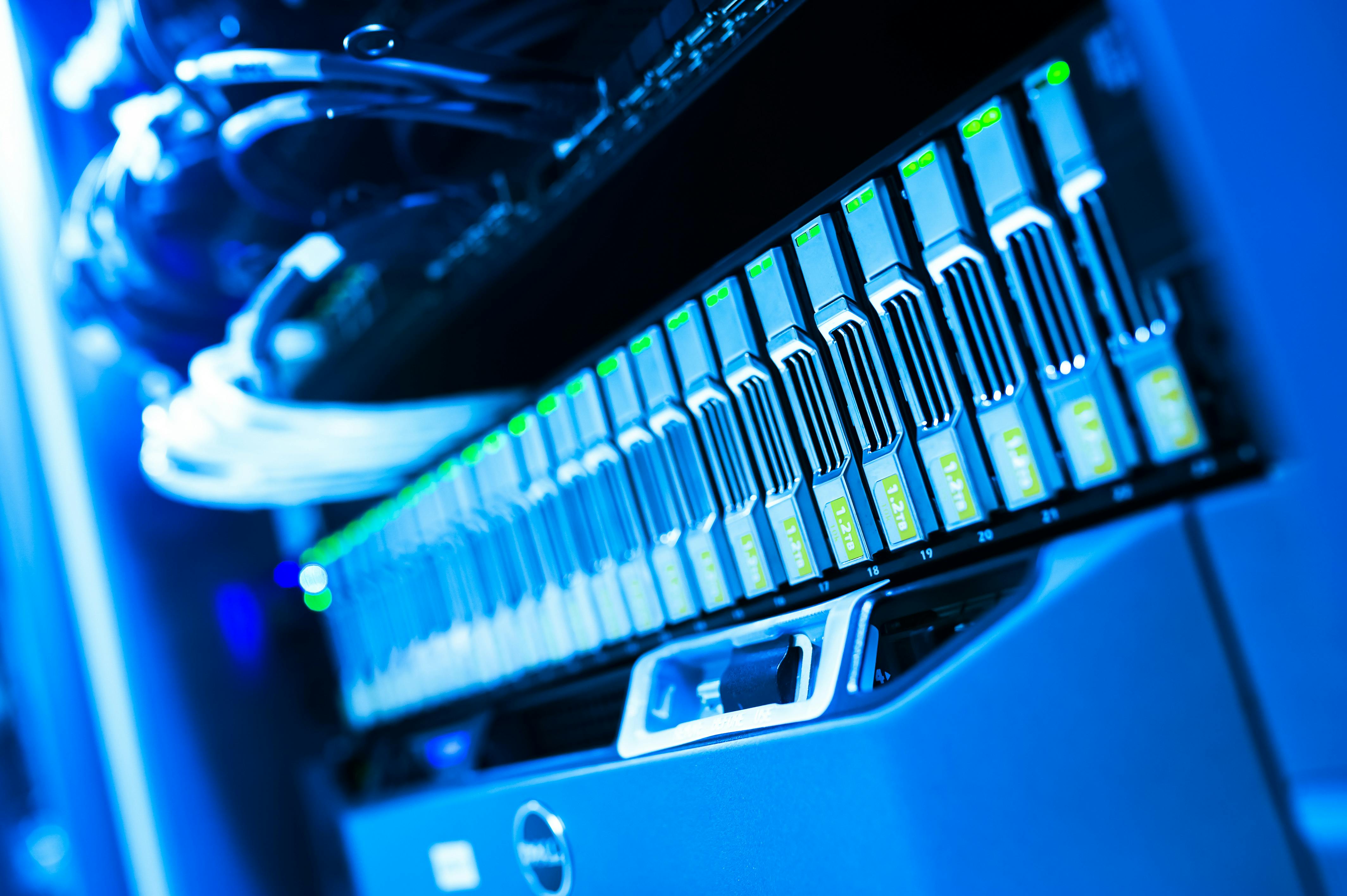 Las acciones de Quantum Corporation muestran volatilidad en medio de la especulación sobre la computación cuántica