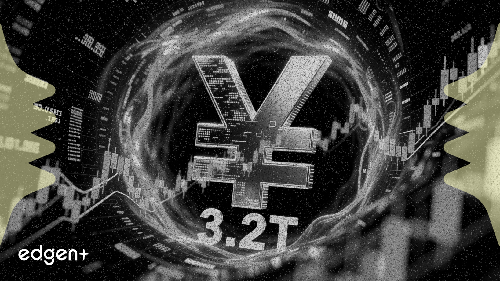 El PBoC gira hacia la negociación de bonos para cubrir una necesidad de liquidez de 3.2 billones de yuanes