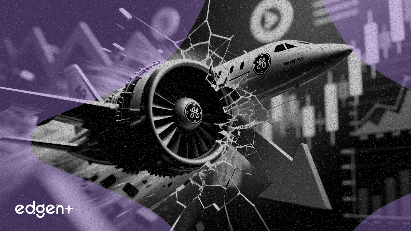 GE Aerospace Slips 2.2%, Lagging Broader Market Losses