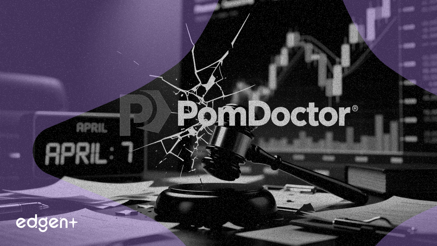 PomDoctor fait face à un procès pour valeurs mobilières à l'approche de l'échéance du 7 avril